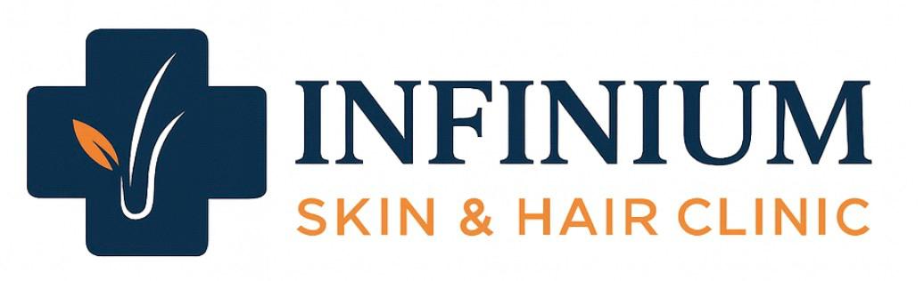 Infinium Skin & Hair Clinic logo